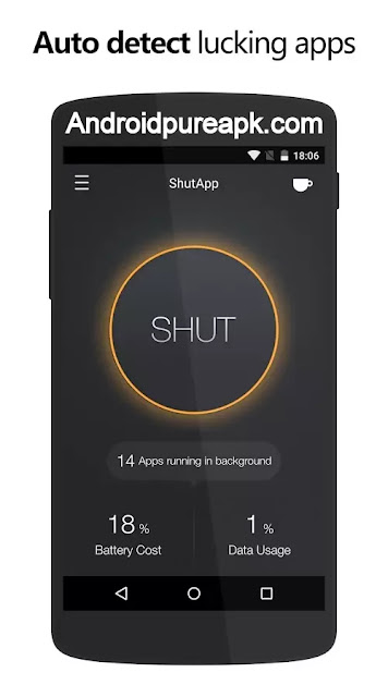 ShutApp - Real Battery Saver Apk Download