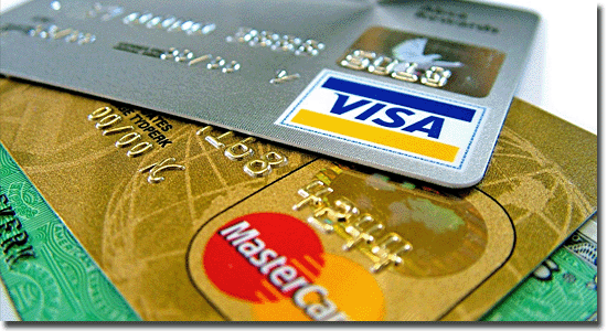 Cartão de Crédito - Tipos
