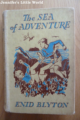 Vintage Enid Blyton books