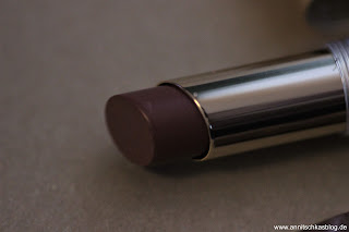 Review: CATRICE Blessing Browns - lecker schokoladig! - Melting Lip Colours C03 - www.annitschkasblog.de