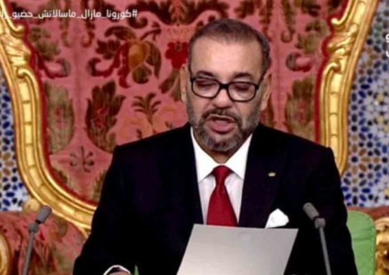 جلالة الملك محمد السادس يصفع الجزائر في خطاب المسيرة الخضراء بشأن أنبوب الغاز و ملف الصحراء