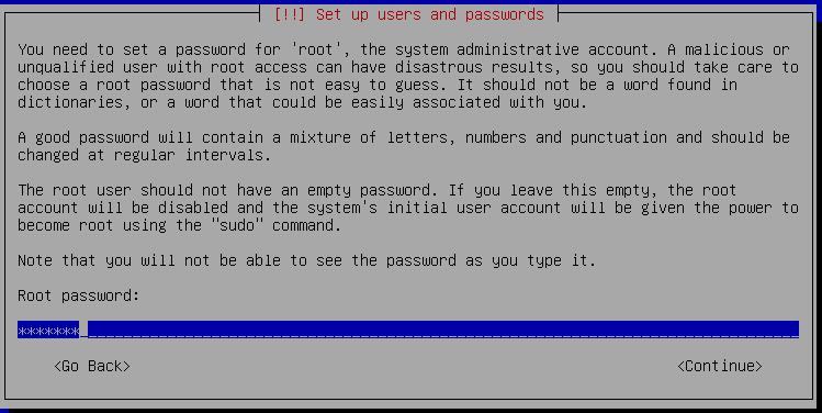 Install Debian di Virtualbox