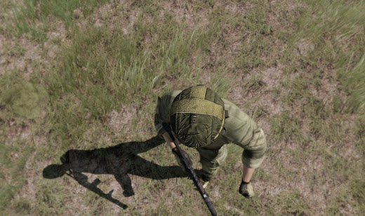 Arma3にロシア連邦のヘルメットを追加していくMOD