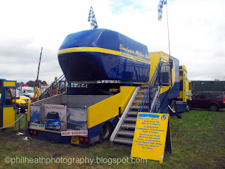 Moorgreen Show, Nottinghamshire - August 2012