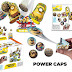 Sorteo 100 packs Power Caps de los Minions