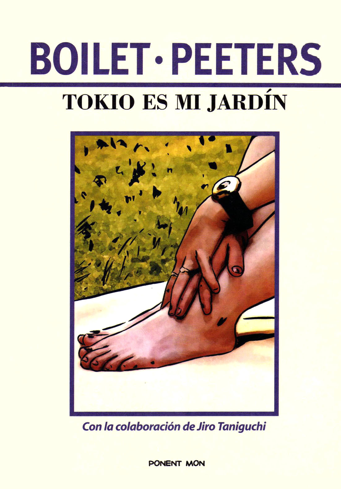 Tokio es mi jardín