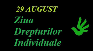 29 august: Ziua Drepturilor Individuale