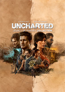 UNCHARTED: Legacy of Thieves Collection (PC) Completo via Torrent Games