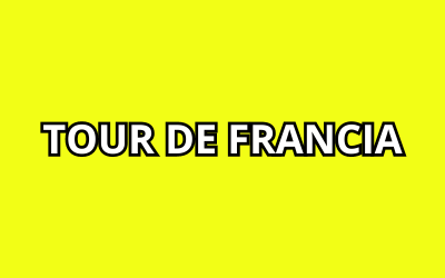 TOUR DE FRANCIA 15ª ETAPA