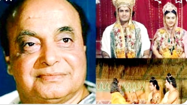 रामानंद सागर को निर्देशन के क्षेत्र में भारत रत्न का सम्मान दिया जाए : स्वामी चक्रपाणि महाराजा 