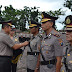 Sejumlah Perwira Pertama Dan Menengah Polres Nias Diganti