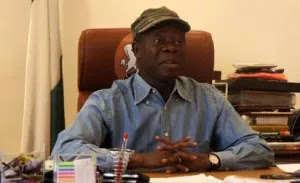 I Won My Votes On Merit, Oshimhole Reminds Edo PDP, Adams Oshiomhole, News, PDP, APC,