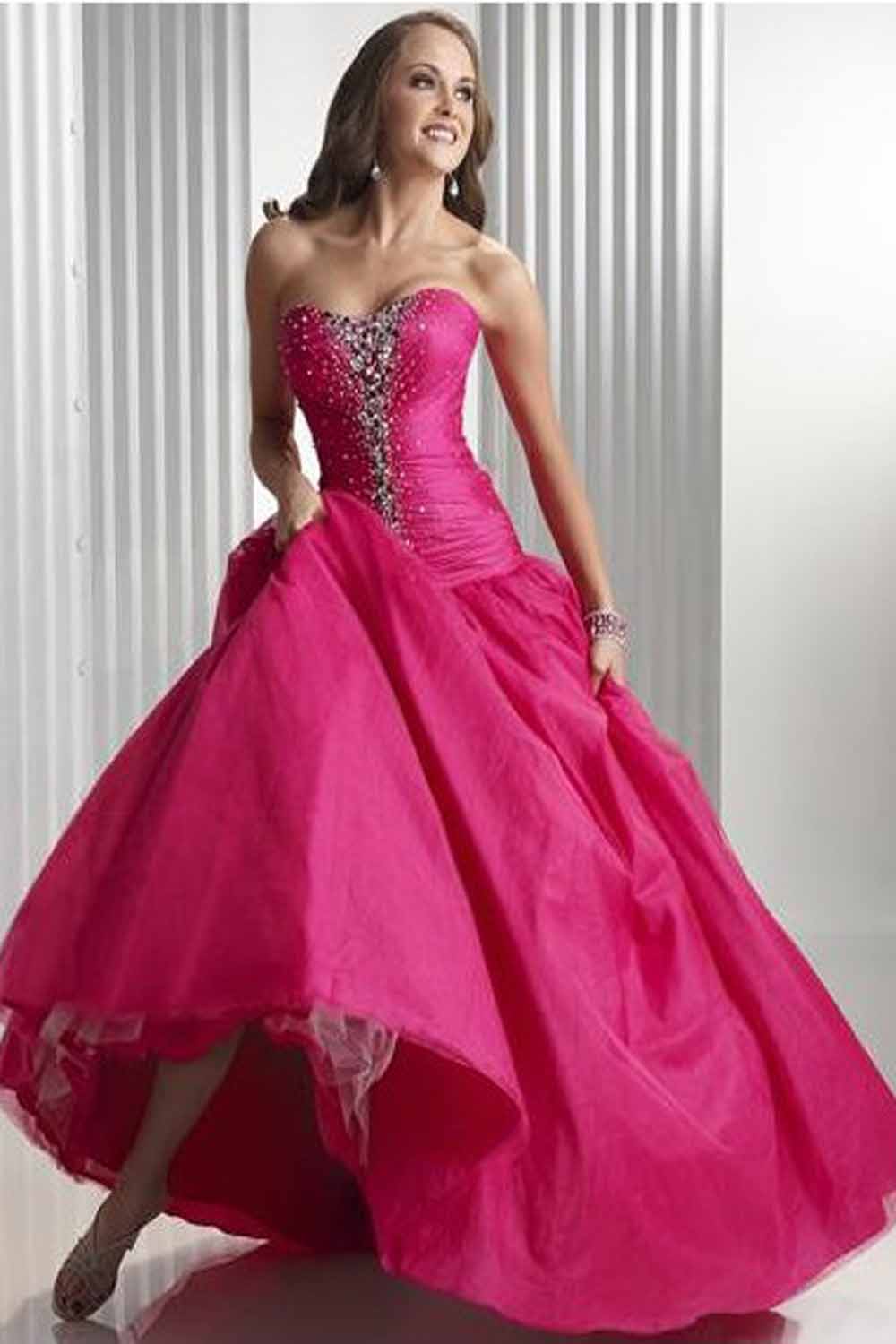 Design Your Own Prom Dress Ideas