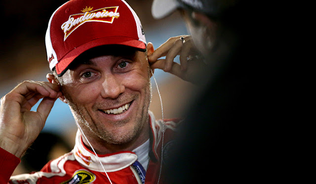 A look at Kevin Harvick heading into the Sprint Cup Championship weekend. 