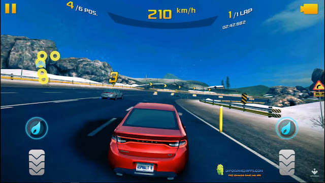 Asphalt 8 APK Download latest version images 2018