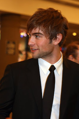 Chace Crawford Cool Casual Hairstyle