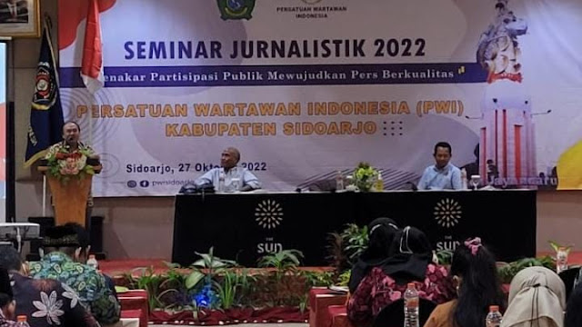  PWI Dorong Partisipasi Publik Demi Wujudkan Pers Berkualitas