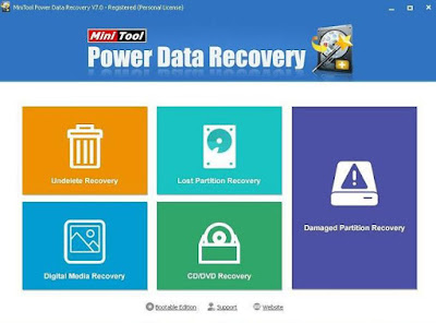 MiniTool Partition Recovery gratis