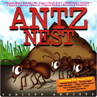 Antz Nest Riddim
