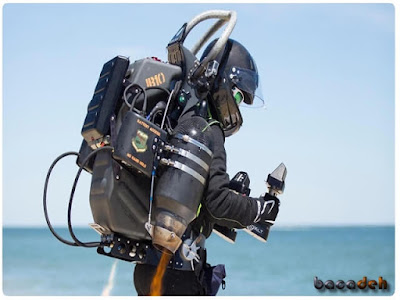 Jetpack Pribadi, Jetpack Adalah