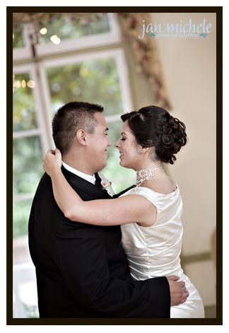 first dance at Oxon Hill Manor