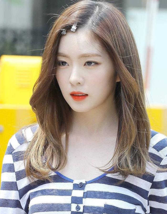 Berbagai Style Rambut  Irene Red  Velvet  Asia Zone