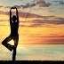 Cara mengobati stress dengan Olahraga yoga