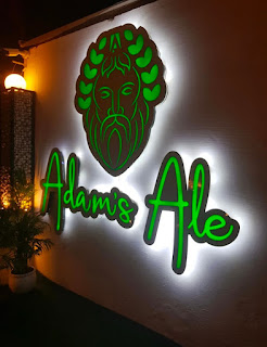 Adam's Ale
