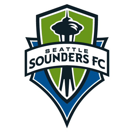 Logo Dream League Soccer 2023 Seattle Sounders FC DLS Logo 2023-2024