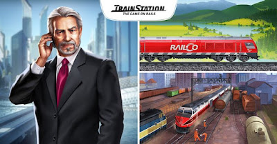 TrainStation - Game On Rails APK