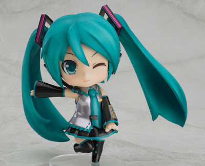 Miku Hatsune Nendoroid Jepang Good Smile Company Lingkaran Media