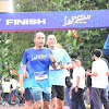 Kasrem 141/Toddopuli Bersama Puluhan Komunitas Runners Wilayah Sulawesi Selatan Mengikuti Event Lapatau Bone Run 2022