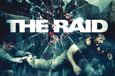 The Raid: Hallway RAID - Asli buatan anak Bangsa(T)