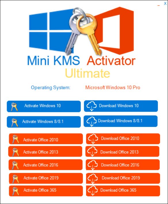 Mini KMS Activator Ultimate 2.0 [Latest]