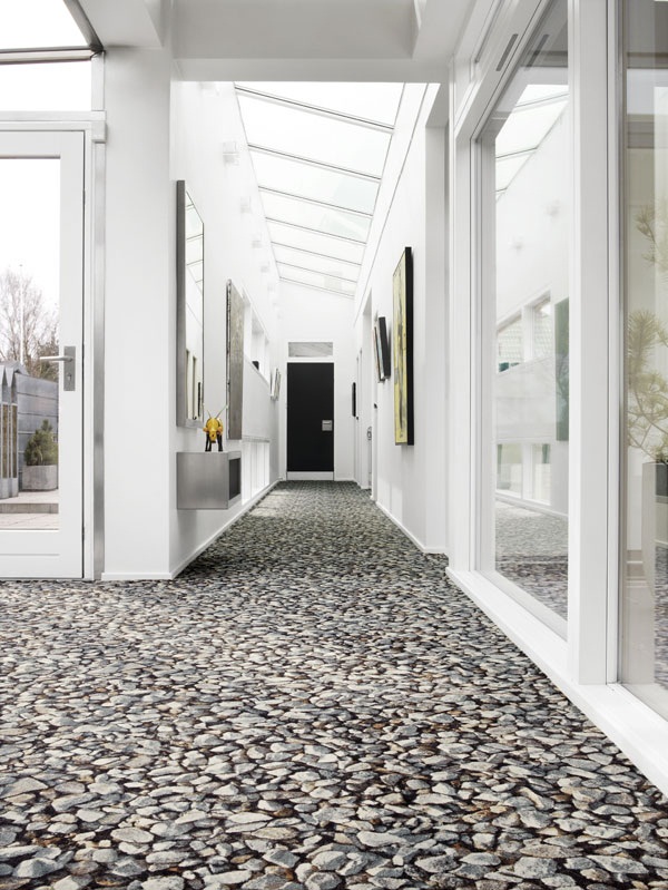 Gotland Midday Nature Design Adds Character To a Room with Ege Carpets