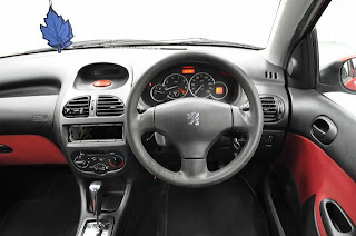 2006 Peugeot 206 RHD for Kenya