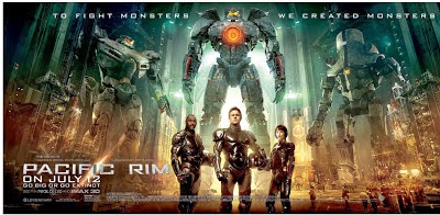 Download Film Pacific Rim (2013) BluRay 720p Subtitle Indonesia