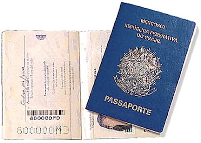 Como tirar o passaporte