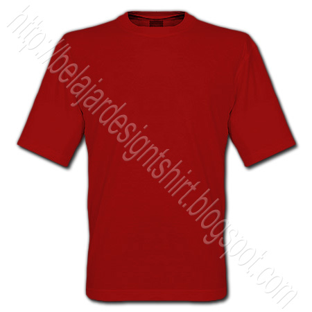 tee shirt design template. belajar design t-shirt