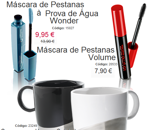 Ideias de Presentes Oriflame...até 10€!