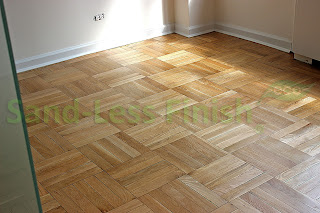 Hardwood Floor Refinishing, NYC