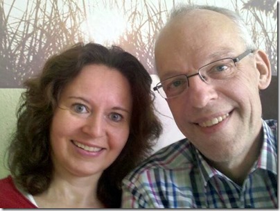 Foto von heute, dem 4.4.2014