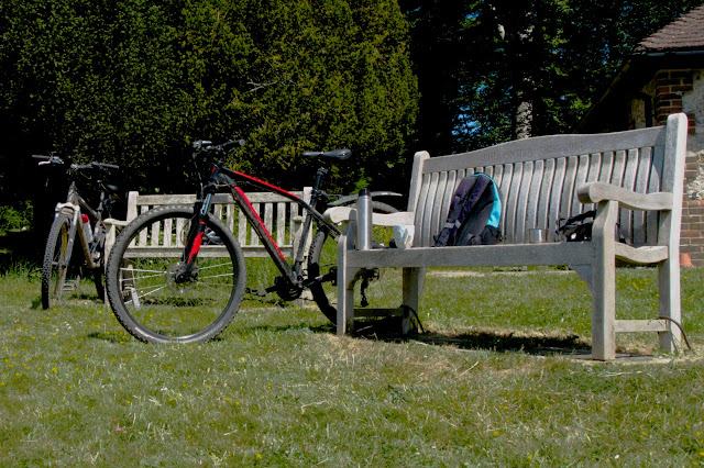 Separate benches social distancing