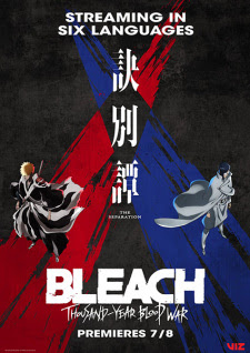 Phim Bleach: Sennen Kessen-hen - Ketsubetsu-tan