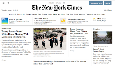 The New York Times