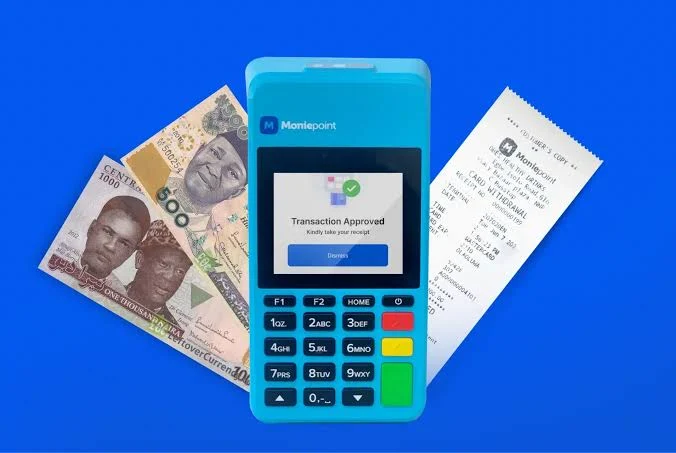 Moniepoint POS