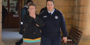 Cleaner who stole jewelries from houses she went to clean, arrested in Lefkosa, North Cyprus 