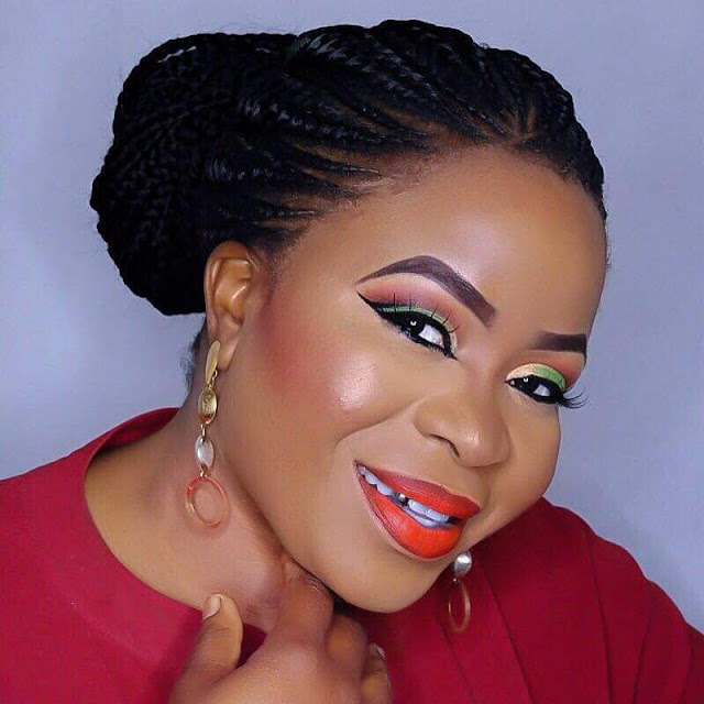 The Stylish Look Of London Celebrity Lady Adenike Animashaun Shokunbi