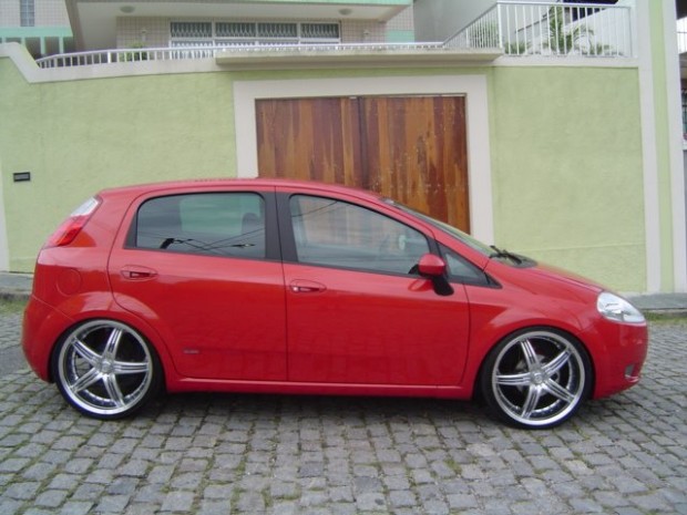 Fiat Punto By Tudo muito loko 0 coment rios 