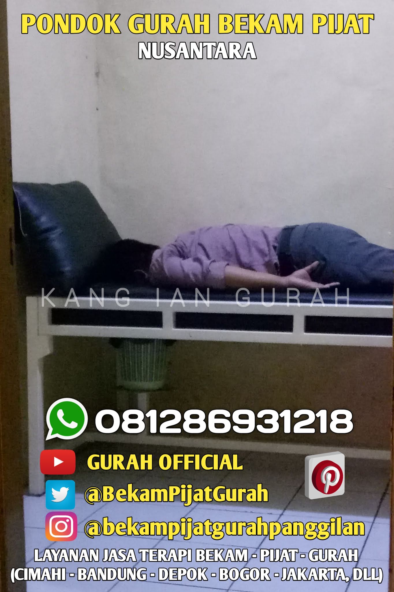 Kang Ian Gurah Bandung